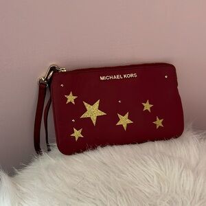 Michael Kors Wristlet
